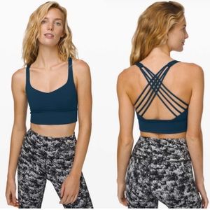 Lululemon Free To Be Wild Long Line